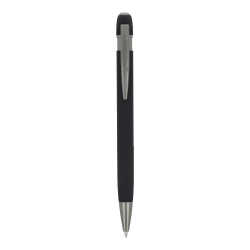Długopis aluminiowy Toulouse Softtouch Czarny LT87886-N0002 (4)