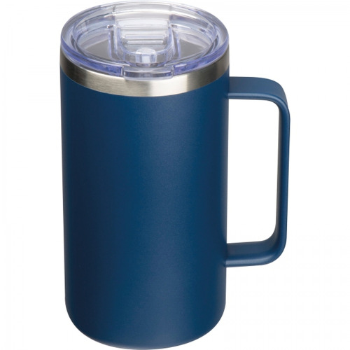 Kubek termiczny 650 ml MARA Granatowy 6370244 (1)