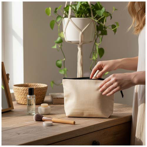 Citizen Green Lunchy torba na lunch z bawełny organicznej Naturalny 1PZ01706 (2)
