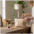 Citizen Green Lunchy torba na lunch z bawełny organicznej Naturalny 1PZ01706 (2) thumbnail