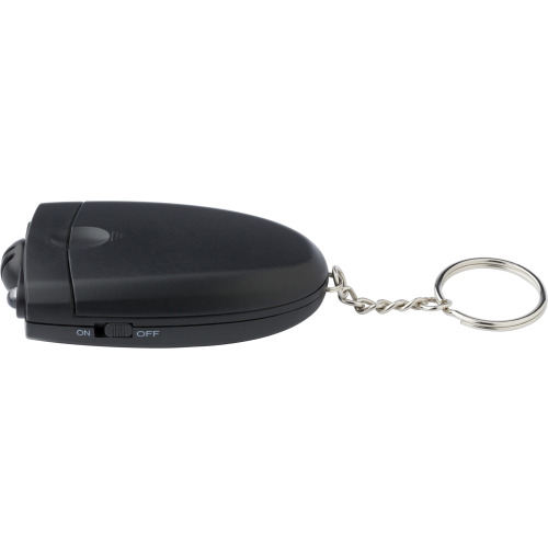 Alkomat, brelok Czarny V7791-03 (1)