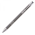 Długopis metalowy soft touch NEW JERSEY grafitowy 055577 (3) thumbnail