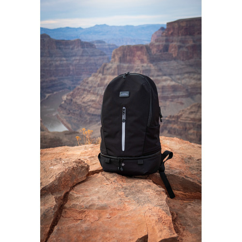 Plecak na laptopa 15,6" BrandCharger Nomad Czarny VA531-03 (8)