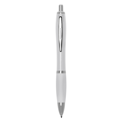 Długopis biały V1274-02 (2)
