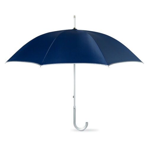 Luksusowy parasol z filtrem UV granatowy KC5193-04 