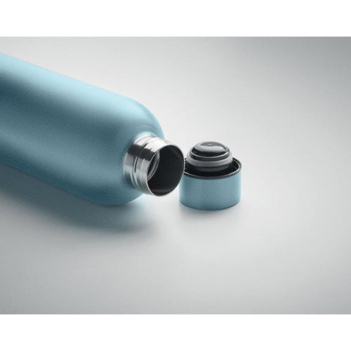 Stalowa butelka z recyklingu Baby Blue MO6750-66 (2)