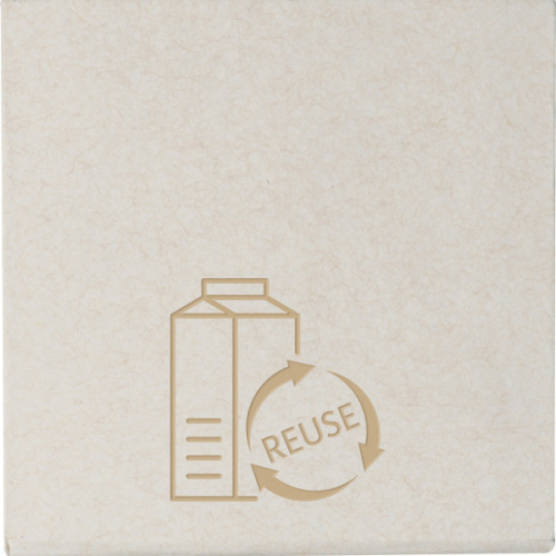 Karteczki biurowe blok EDEN Beżowy 2387013 (6)