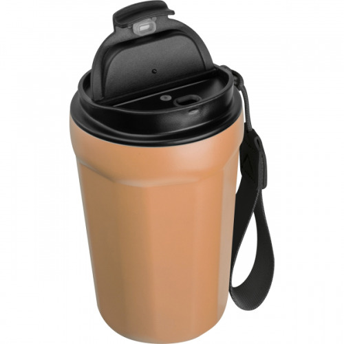 Kubek termiczny 350 ml MARCELA Beżowy 8510613 (7)