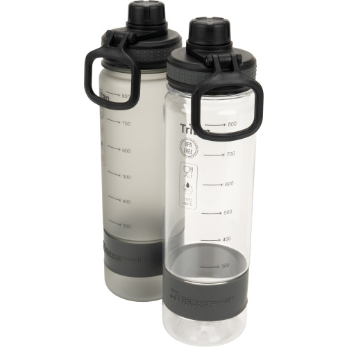 Butelka z tritanu 800 ml KIBO Schwarzwolf Przeźroczysty F4900201AJ366 (29)