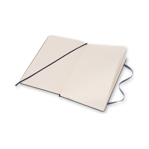 MOLESKINE Notatnik ok. A5 Ciemnoniebieski VM302-27 (4)