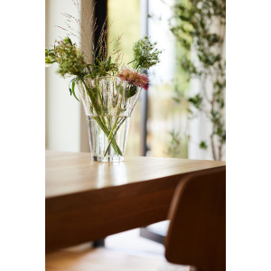 Wazon VIVA duży, transparentny