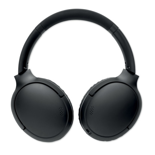 Słuchawki składane w woreczku Czarny MO3141-03 (3)