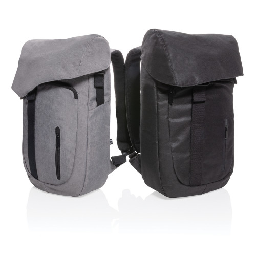 Plecak Osaka Szary P705.602 (14)