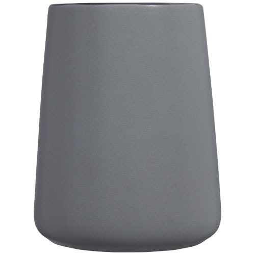 Joe kubek ceramiczny o pojemności 450 ml Szary 10072982 (2)