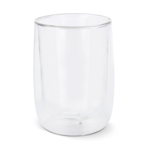 Podwójna szklanka do kawy Marian 320 ml Transparentny LT50551-N0004 