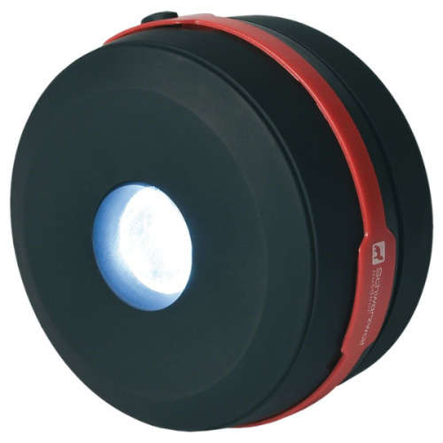 Latarka kempingowa LUCA Schwarzwolf Czerwony F2300700SA305 (4)
