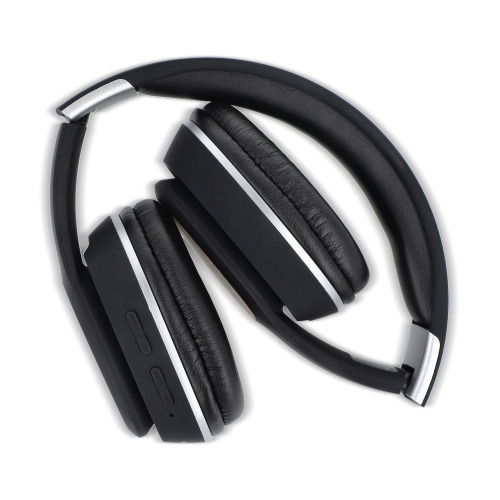 Bamboo Headphone Czarny LT95014-N0002 (1)
