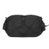 Torba crossbody R-PET ze sznurkiem ściągającym Czarny LT95296-N0002 (4) thumbnail