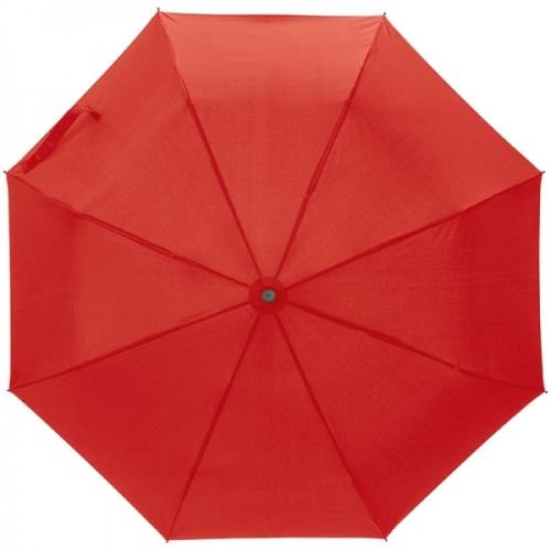 Parasolka automatyczna BIXBY czerwony 351905 (1)