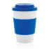 Kubek podróżny 270 ml Niebieski P432.675 (1) thumbnail