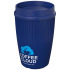 Cirrus kubek o pojemności 350 ml z pokrywką 360° Niebieski 21046252 (3) thumbnail