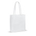 Torba na ramię bawelna OEKO-TEX® 140g/m² 38x10x42cm Biały LT95158-N0001  thumbnail