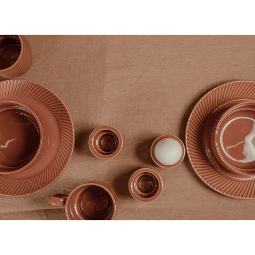 Miska COFFEE & MORE 12 cm, terracotta Default 5018102- (19)