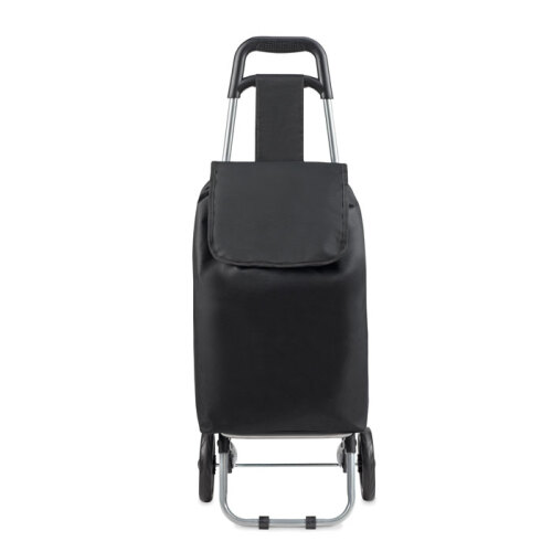 Wózek - torba na zakupy czarny MO9269-03 