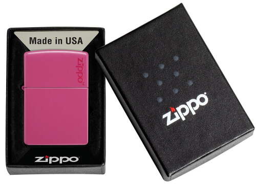 Zapalniczka Zippo Classic z logo Frequency ZIP60006256 (3)