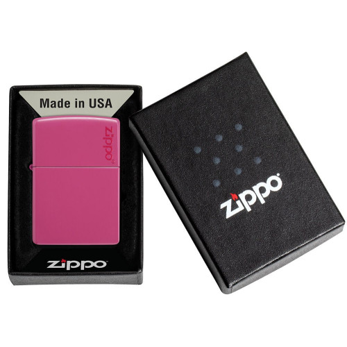 Zapalniczka Zippo Classic z logo Frequency ZIP60006256 (3)