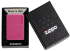Zapalniczka Zippo Classic z logo Frequency ZIP60006256 (3) thumbnail