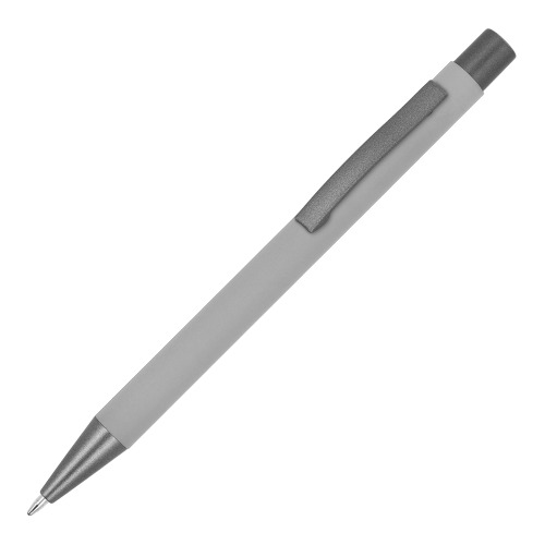New York soft touch R-AL czarny tusz Jasnoszary LT80609-N0062 