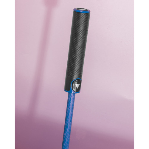 Parasol automatyczny ø120 cm DARREN Niebieski 4537704 (5)
