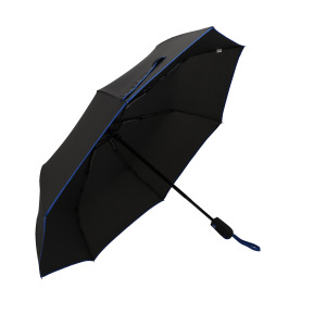 Parasol automatyczny ø95 cm BARTOLOME Niebieski