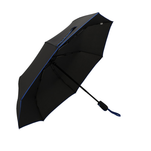 Parasol automatyczny ø95 cm BARTOLOME Niebieski 4351804 