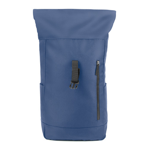 Zwijany plecak RPET | Eiddwen Granatowy V2145-04 (5)