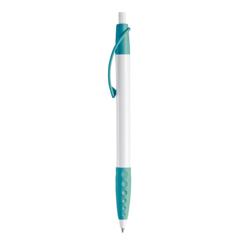 Długopis Cosmo Biały / turkusowy LT87622-N0137 (2)
