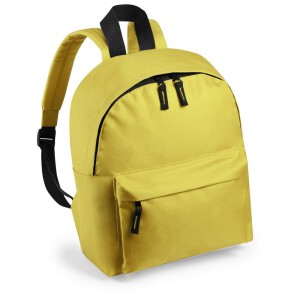Plecak, rozmiar dziecięcy żółty