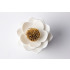 Pojemnik na wykałaczki Lotus Biały QL10156-WH-WH (2) thumbnail