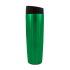 Kubek termiczny 450 ml Air Gifts zielony V0900-06 (4) thumbnail