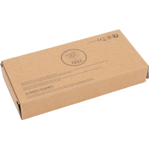 Power bank 8000 mAh BAKERSFIELD Beżowy 256313 (11)
