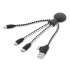 2081 | Xoopar Mr. Bio Charging cable Czarny LT41004-N0002 (5) thumbnail