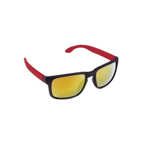 Okulary przeciwsłoneczne czerwony V7326-05 