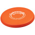 Orbit frisbee z tworzywa sztucznego pochodzącego z recyklingu Pomarańczowy 12702931 (1) thumbnail