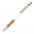 Długopis metalowy touch pen MARIAN Biały 1369006  thumbnail