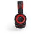 Słuchawki bezprzewodowe czerwony V3803-05 (1) thumbnail