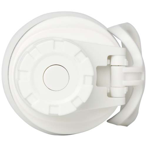 Butelka Fortis z recyklingowanej stali nierdzewnej, z miedzianą izolacją próżniową, o pojemności 700 ml, z certyfikatem RCS, przystosowana do napojów gazowanych Biały 10084201 (6)