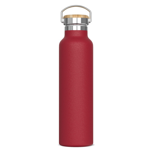 Termiczna butelka Ashton 650ml Ciemnoczerwony LT98883-N0020 