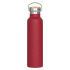 Termiczna butelka Ashton 650ml Ciemnoczerwony LT98883-N0020  thumbnail