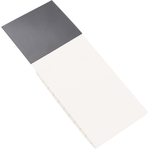 Notes na lodówkę z magnesem HELGE Biały 2491606 (3)